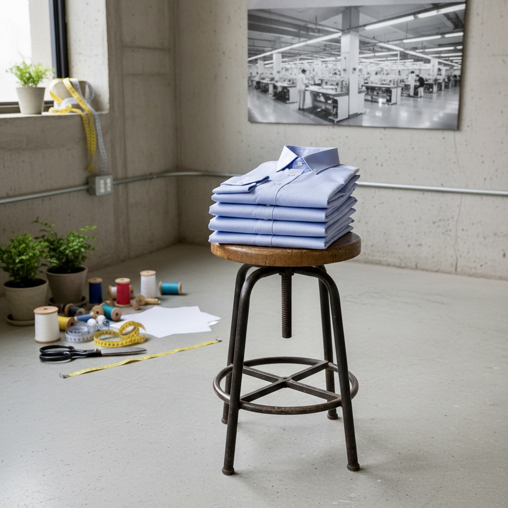 Hochwertige Herren Hemden