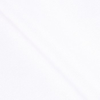 Weisser Stoff mit Textur