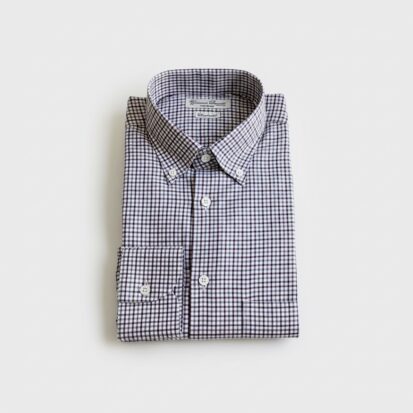 Karo Hemd Flanell - Soft Cotton - Leisurewear