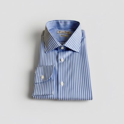 Blockstreifen Hemd für Business