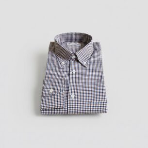 Karo Hemd Flanell - Exclusive Soft Cotton - Leisurewear