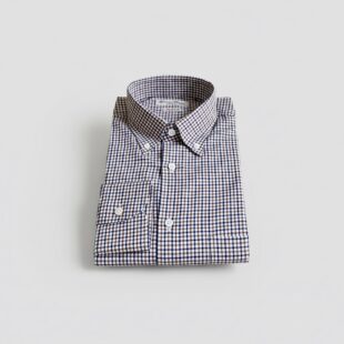 Karo Hemd Flanell - Lässiger Casual Look