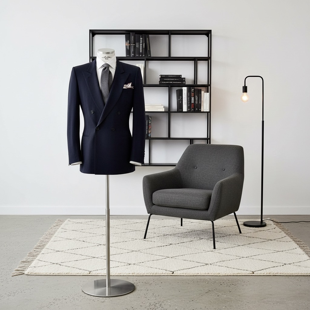 Weisse Hemden Business Style aus feiner Popeline Baumwolle