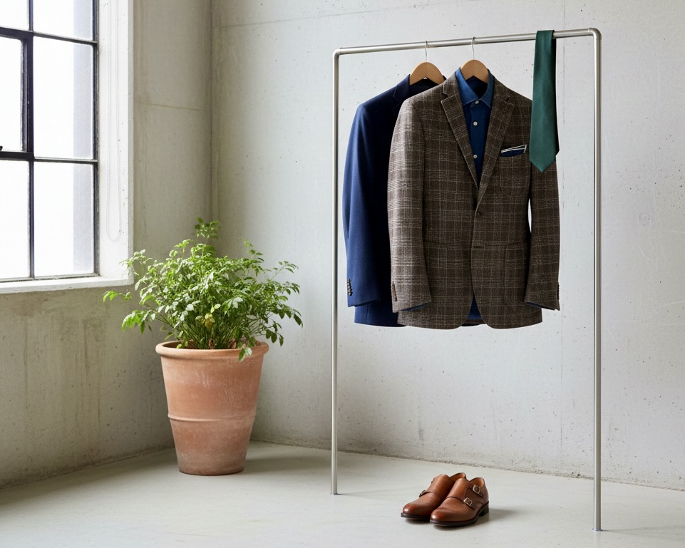 Denim Hemden im Büro sind überaus beliebt.