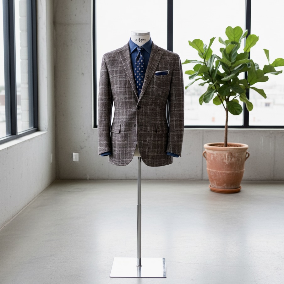 Denim Hemden im Büro sind optimal für einen Business-Casual Look.