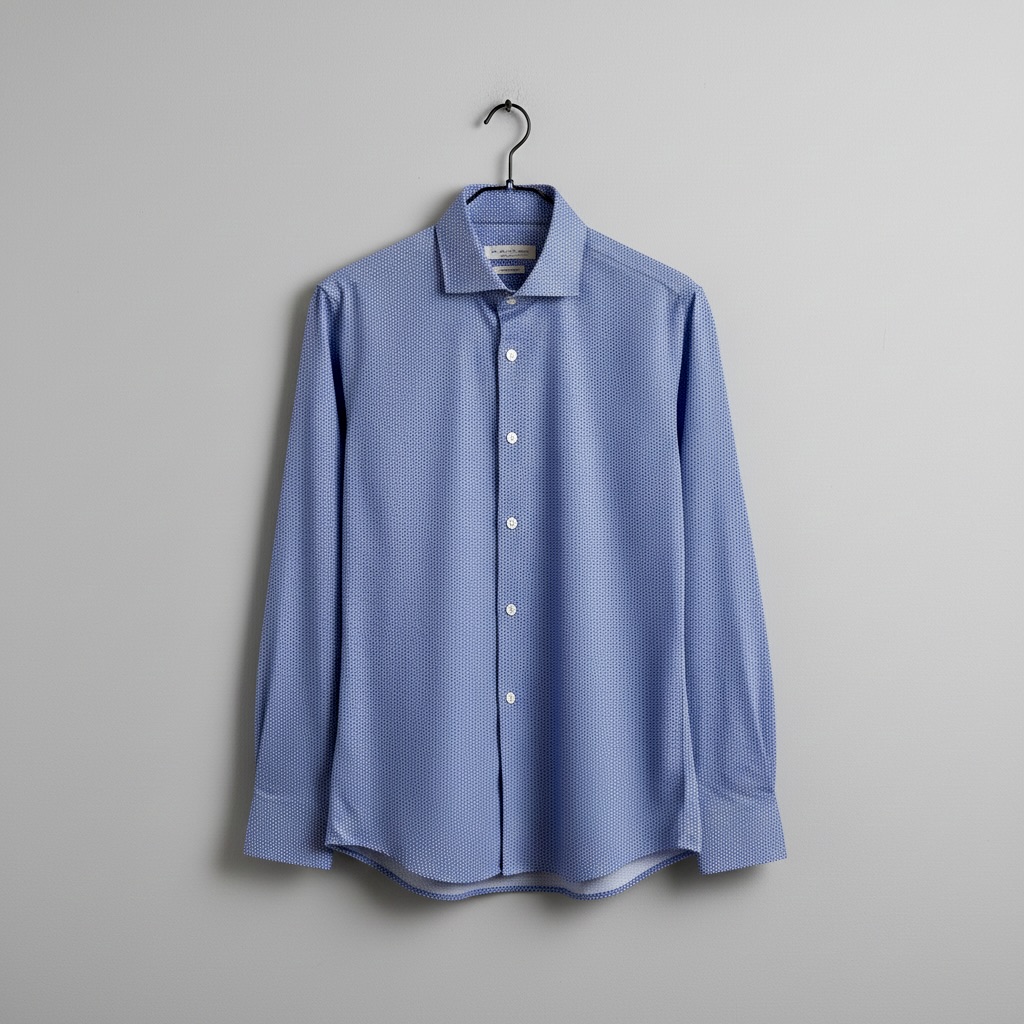 Trendige Oxford Hemden sehen richtig gut aus