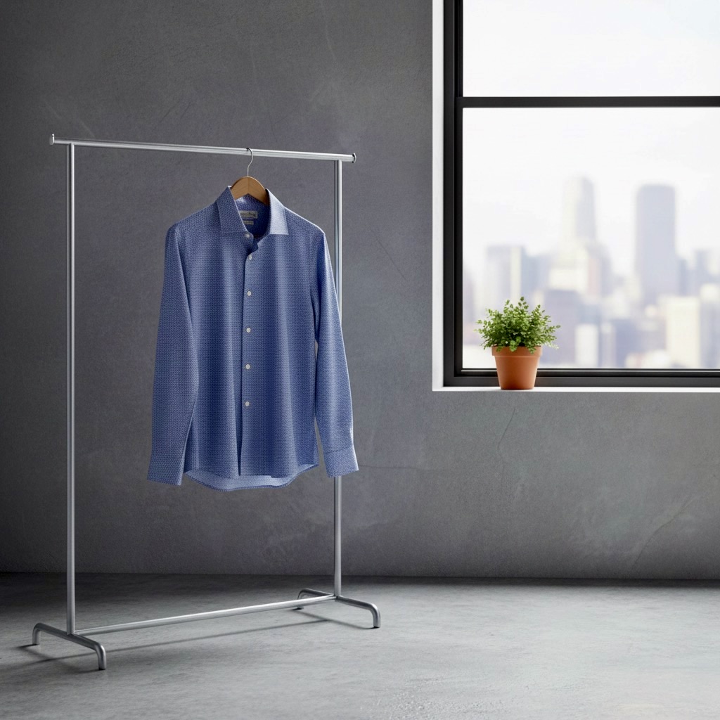 Trendige Oxford Hemden sind ausgesprochen beliebt.