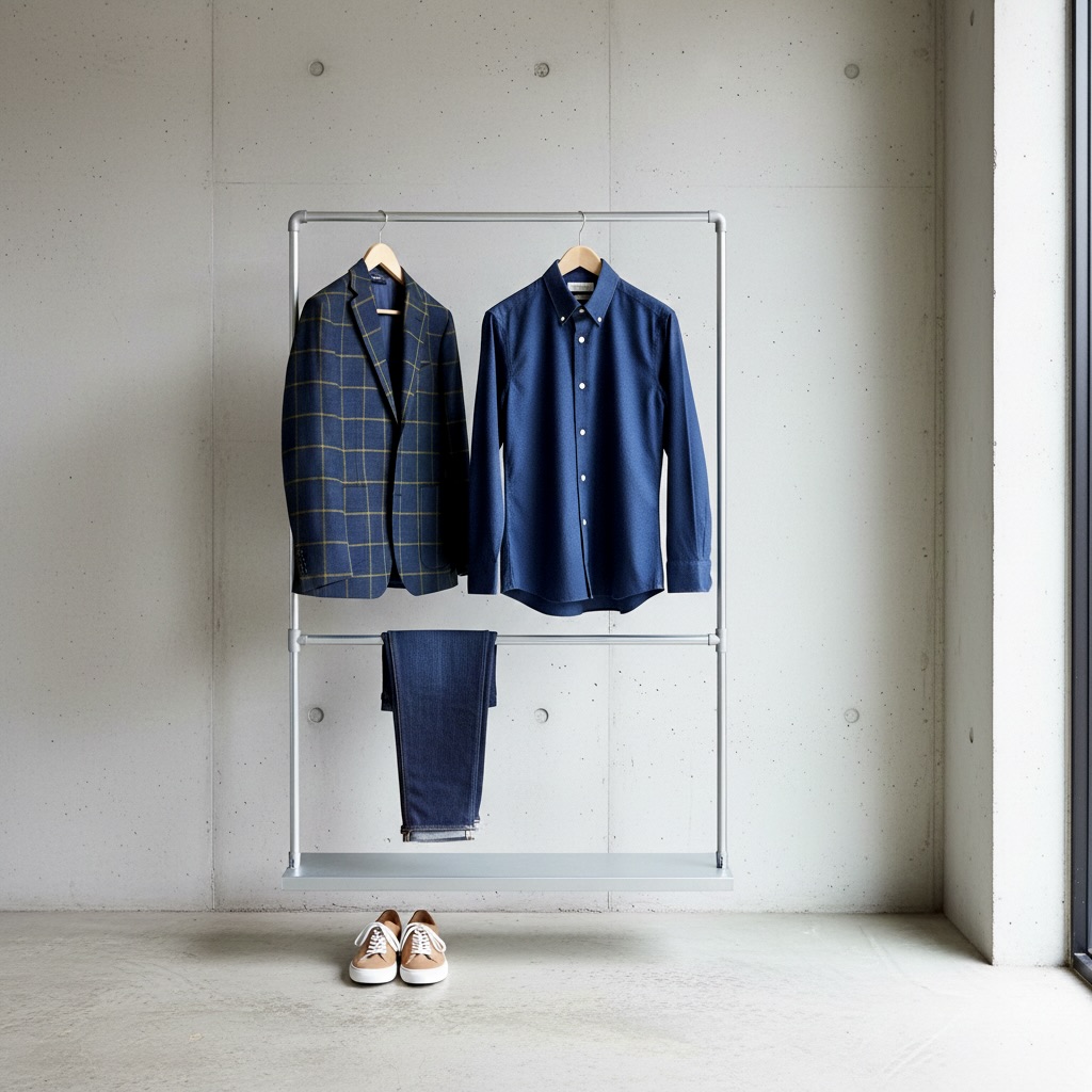 Oxford Hemden mit stonewash Finish sind heute Trend und kommen bei Fashion Liebhabern besonders gut an.