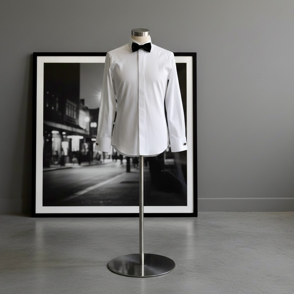 An Weihnachten sind festliche Hemden besonders angesagt.