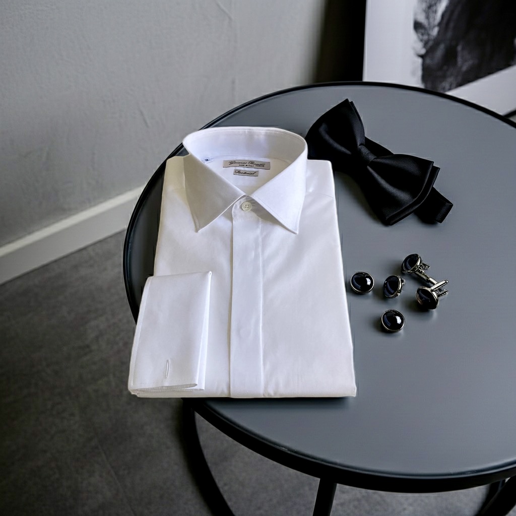 Festliche Hemden für Weihnachten und die passenden Accessories