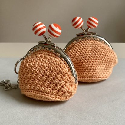 Mini Geldbörse - klein aber fein!