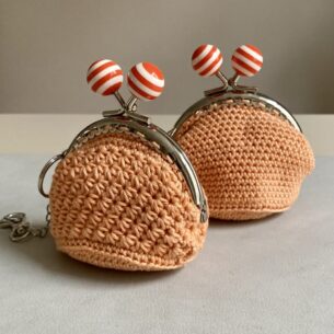 Mini Geldbörse - klein aber fein!