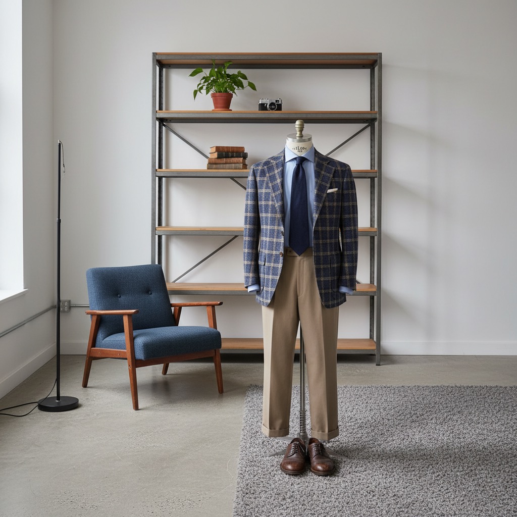 Ein neuer Trend im Büro, klassische Oxford Hemden.