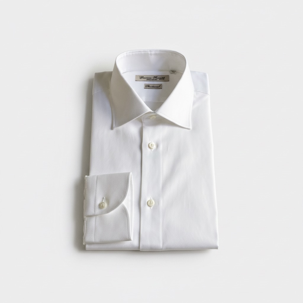 Hochwertige Business Hemden aus ägyptischer Baumwolle