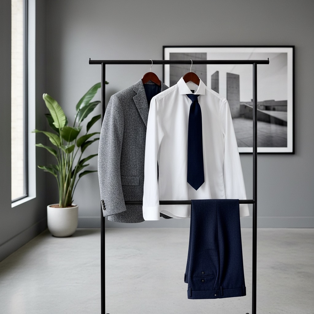 Hochwertige Business Hemden aus Popeline