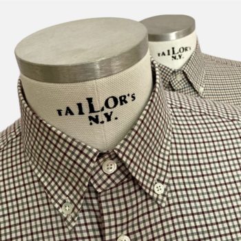 Winterhemden Button Down