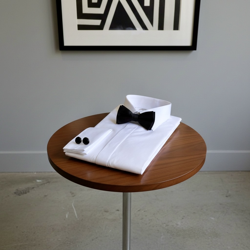 Black Tie Herren Hemden für festliche Anlässe am Abend