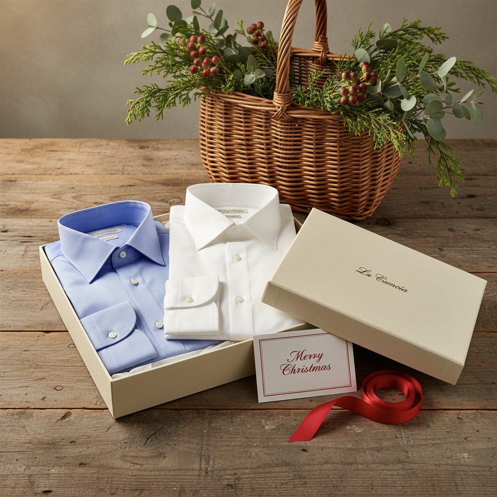 Wenn Sie nicht wissen was, Oxford Hemden sind besonders angesagte Geschenke für Männer.