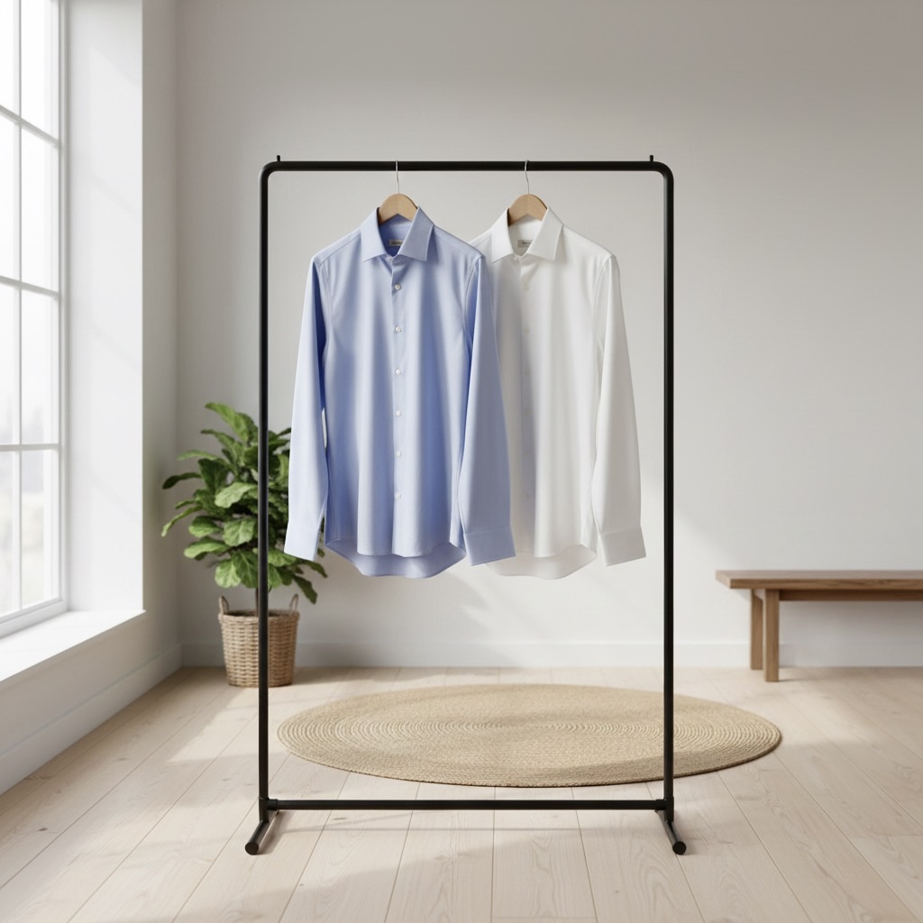 Oxford Hemden Kent sind Trend und eignen sich sowohl für Business wie auch für die Freizeit Garderobe.