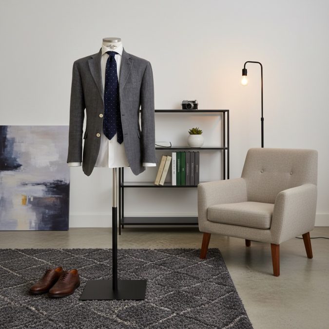 Oxford Hemden im Büro sind Business-Casual besonders beliebt.