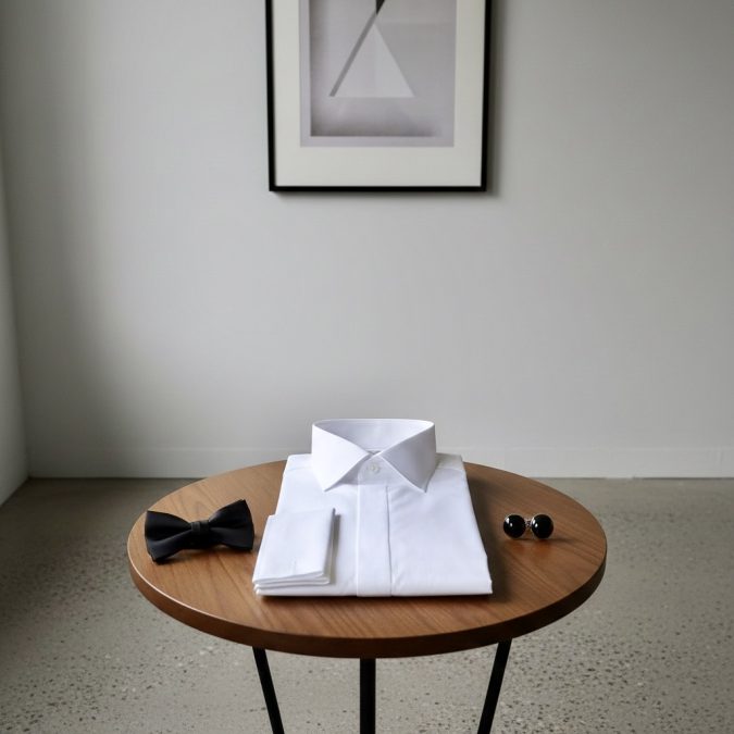 Festliche Hemden für Weihnachten