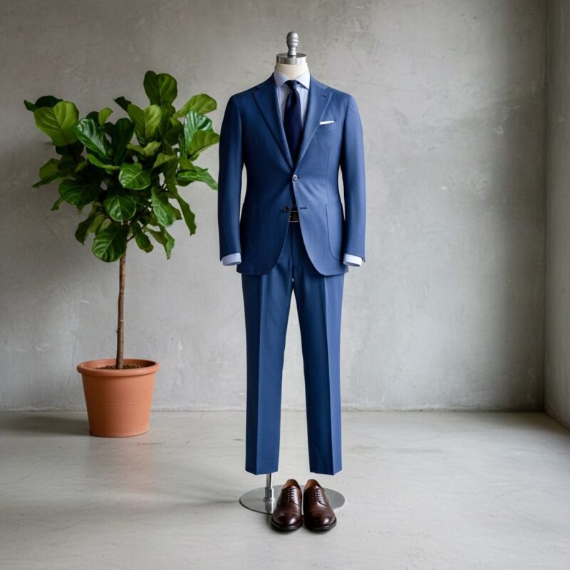 Die Stilberatung für angemessene Business Bekleidung ist ein stark gefragter Service bei La Camicia.