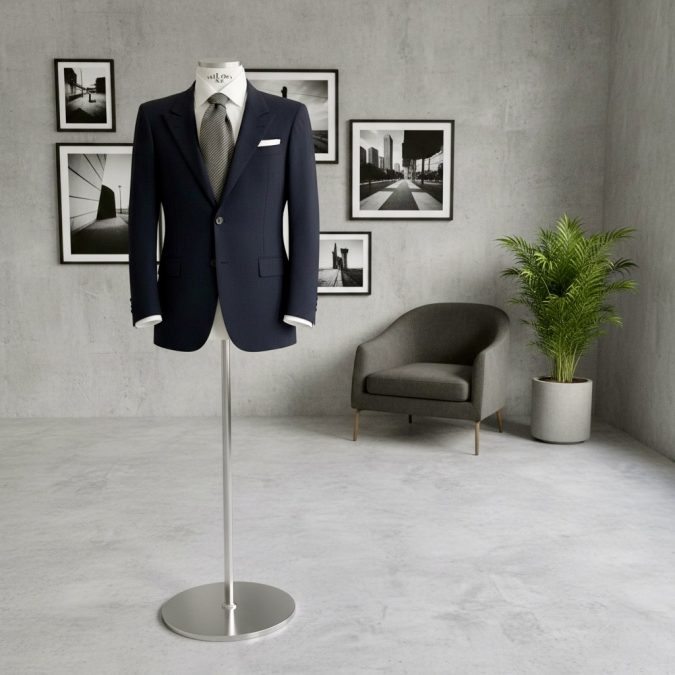 Business Formal - der klassische Dresscode fürs Büro!