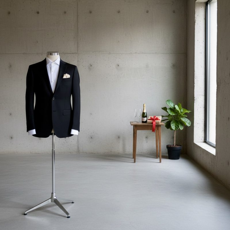 Spezielle Hemden von La Camicia für das Neujahrsfest