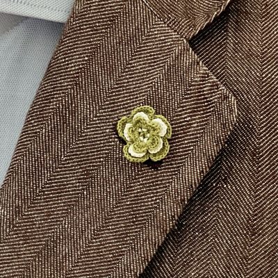 Ansteckblume