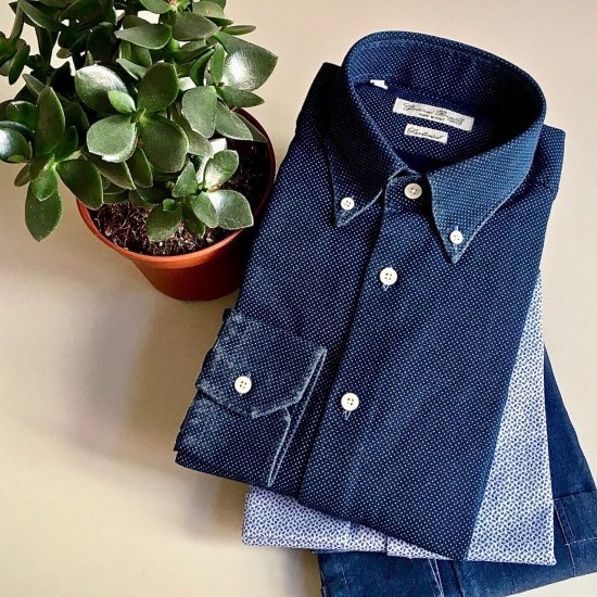 Casual Hemden Slim Fit