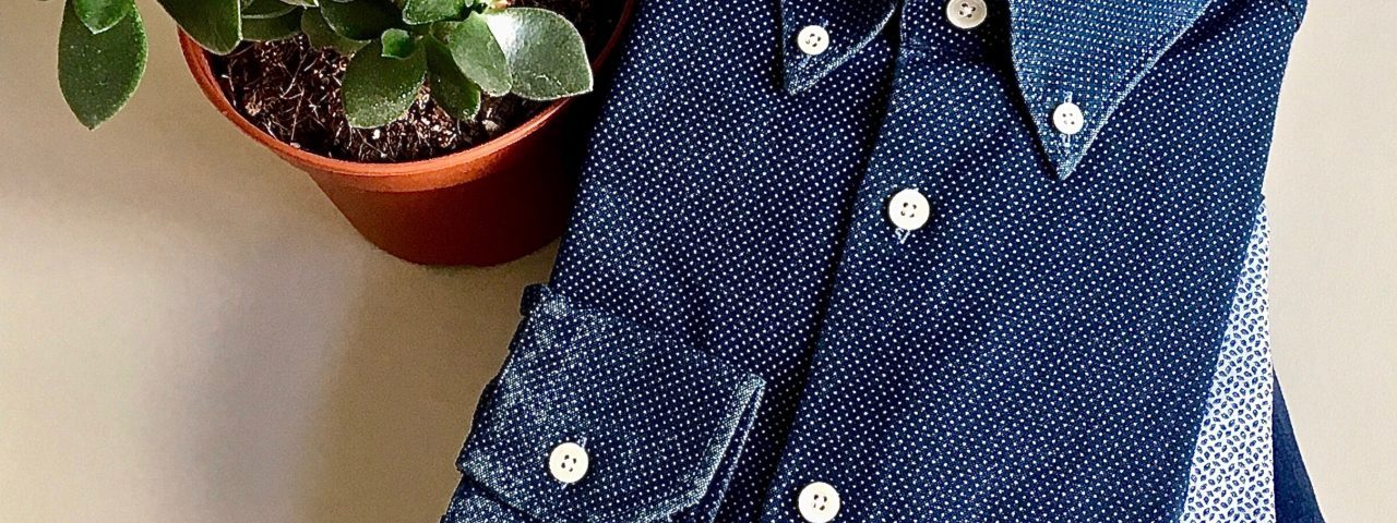 Casual Hemden Slim Fit