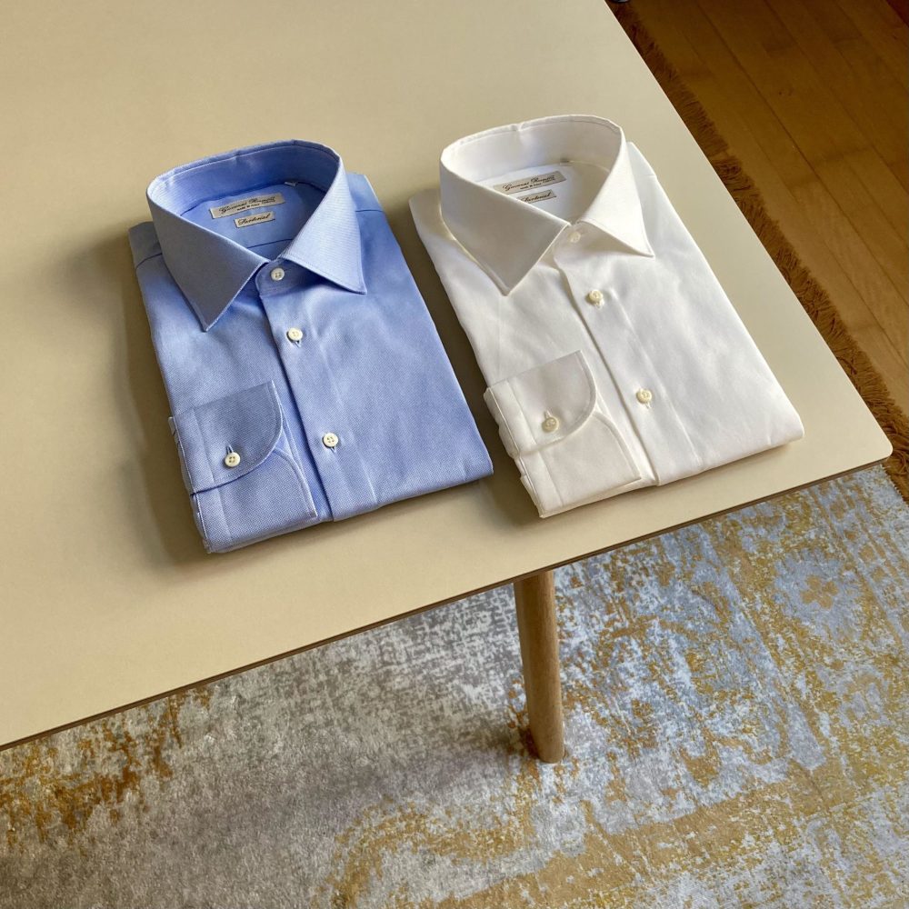 Oxford Hemden Comfort Fit