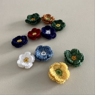 Ansteckblume