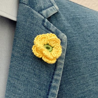 Ansteckblume