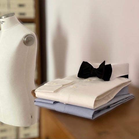 Hemden und Accessories