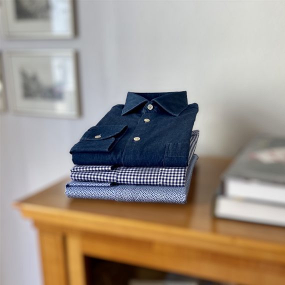 Herren Hemden Casual Chic