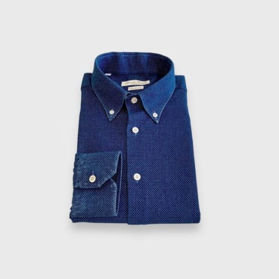 Streetwear Oxford Hemd