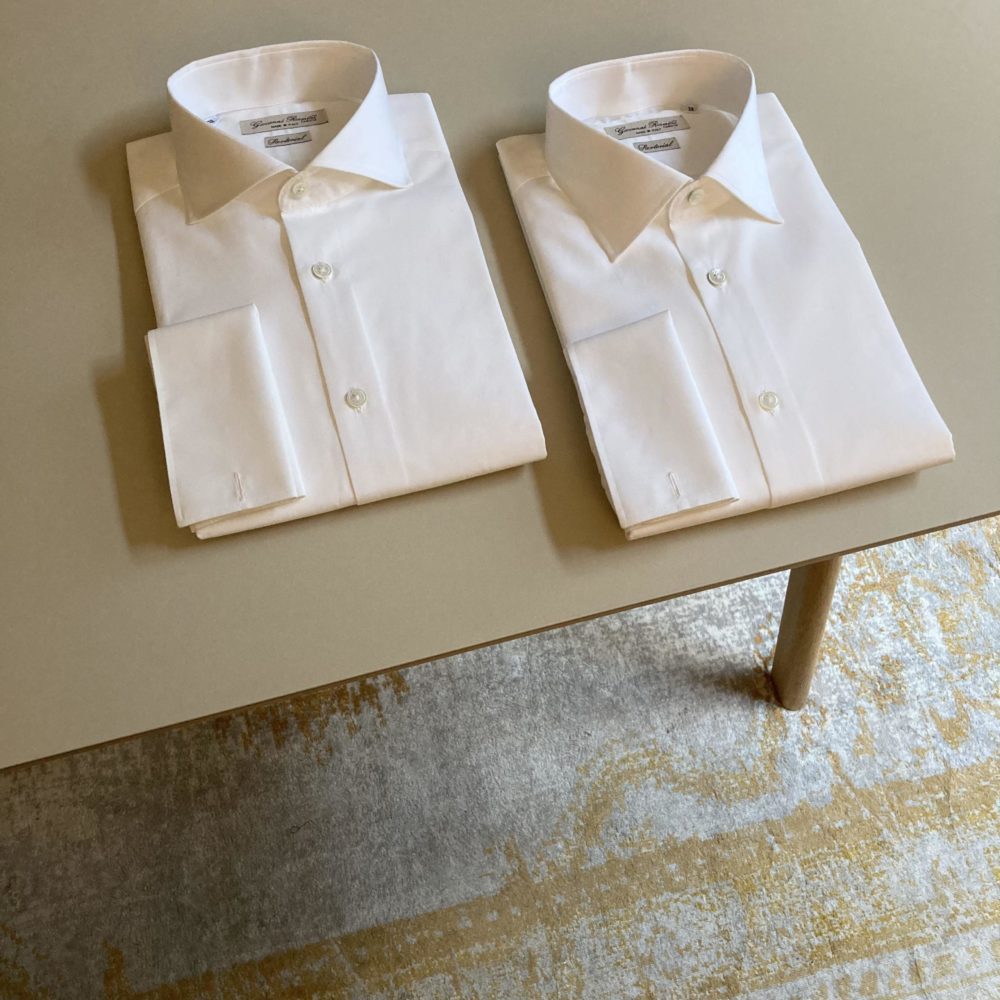 Hochzeitshemden Comfort Fit