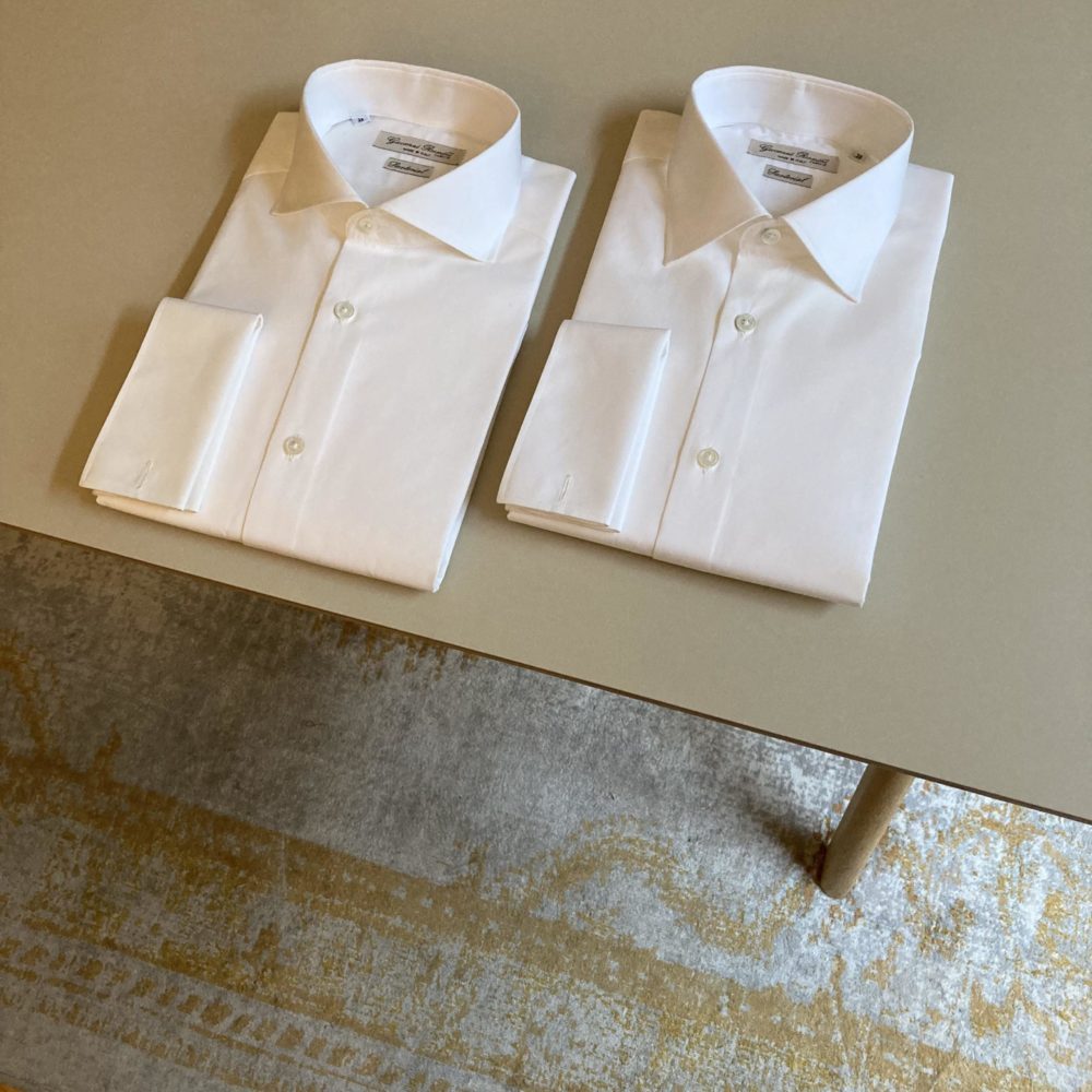 Hochzeitshemden Slim Fit