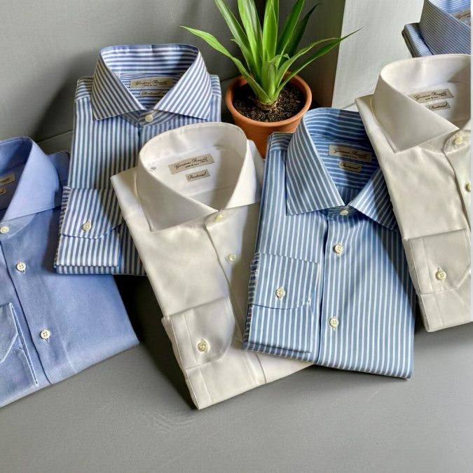 Herren Hemden Qualität