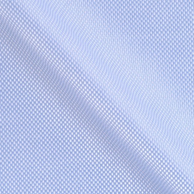 Oxford Hemden Blau Blauer Oxford Stoff